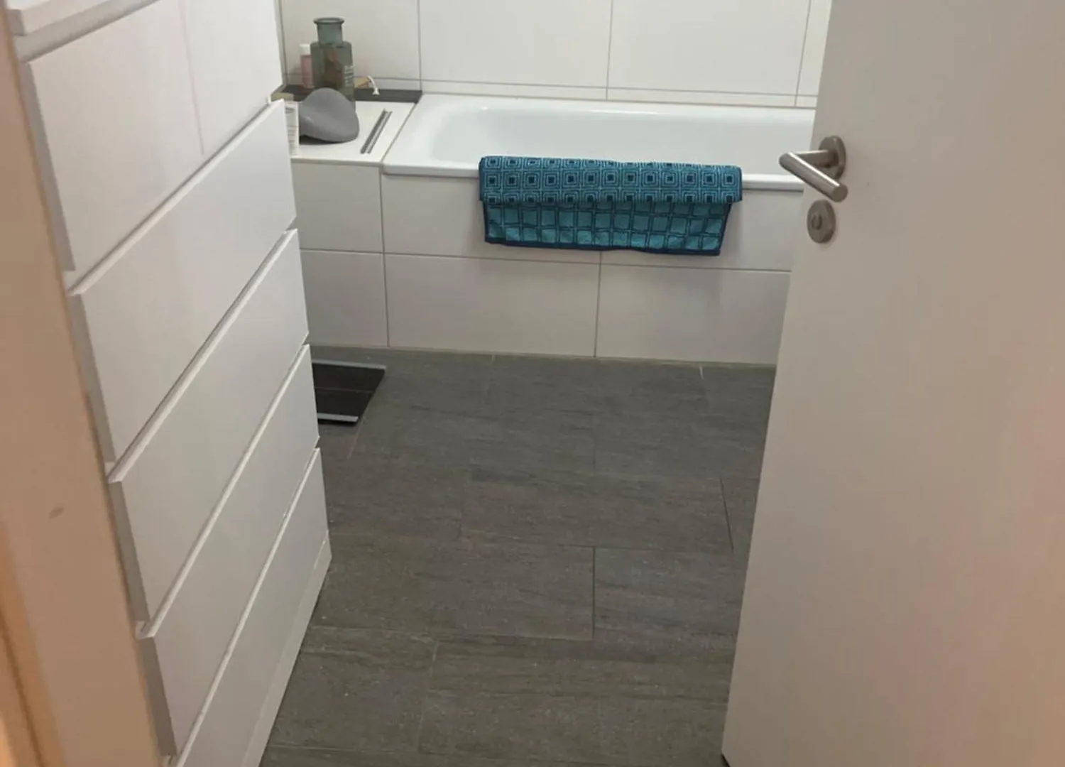 1 Zimmer Mit 3 Betten Munich Apartment
